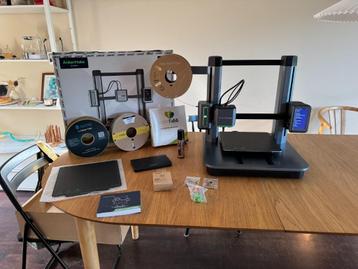 AnkerMake M5 | 3D Printer + nieuwe hotend & all metal hotend beschikbaar voor biedingen