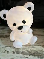Teddybeer Lamp - Nachtlampje Kinderkamer, Ophalen, Zo goed als nieuw