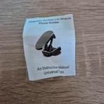 Magnetische zuignap voor in de auto, Ophalen of Verzenden, Car, Car, Car