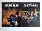 Simak, 2 titels (Compleet verhaal), Complete serie of reeks, Ophalen of Verzenden, Zo goed als nieuw
