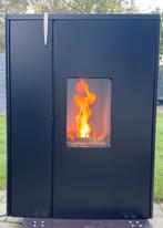 Pelletkachel MCZ DOC Comfort Air 9 UP! M1+ 9 kW met Wifi, Huis en Inrichting, Ophalen of Verzenden, Zo goed als nieuw, Hout, Houtkachel