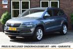 Skoda Karoq 1.0 TSI Business Ed. Stoelverwarming | App Conne, Voorwielaandrijving, Gebruikt, Met garantie (alle), Handgeschakeld