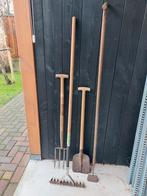 Tuingereedschap divers, Tuin en Terras, Hand-tuingereedschap, Ophalen, Gebruikt