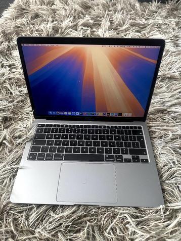 🚀MacBook Air M1 13.3”- 8GB/512GB - 93% Batterijcap. beschikbaar voor biedingen