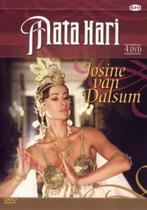 Mata Hari - Josine van Dalsum - 4 disc - 1981, Cd's en Dvd's, Dvd's | Klassiekers, Verzenden, 1980 tot heden, Drama, Zo goed als nieuw