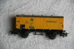 Marklin HO 4509 Jamaica bananenwagon type2 DB (6.2), Hobby en Vrije tijd, Modeltreinen | H0, Wisselstroom, Gebruikt, Wagon, Ophalen of Verzenden