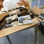 Boom zagen, Ophalen, Nieuw