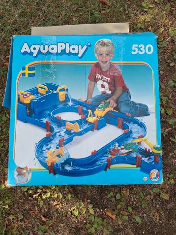 Aquaplay 530 beschikbaar voor biedingen