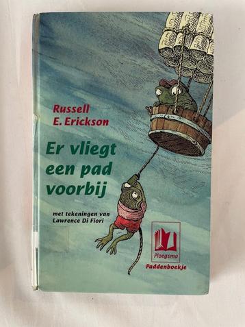 Er vliegt een pad voorbij – Russell E. Erickson  beschikbaar voor biedingen
