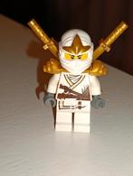Lego Ninjago njo0031 Zane ZX with shoulder armor, Ophalen of Verzenden