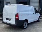 Mercedes-Benz eVito Lang 66 kWh | 285km WLTP |, Stof, Gebruikt, Lichtsensor, 116 pk