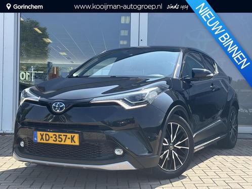 Toyota C-HR 1.8 Hybrid Executive Premium Pack , Trekhaak, St, Auto's, Toyota, Bedrijf, Te koop, C-HR, ABS, Achteruitrijcamera