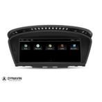 Navigatie BMW e91 3 serie 2005-2011 android 14 carplay  usb