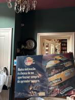 Ayrton Senna Poster - Zeldzaam!, Ophalen, Gebruikt, Formule 1