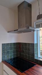 AEG kookplaat en afzuigkap, Ophalen, 4 kookzones, Zo goed als nieuw, Energieklasse A of zuiniger