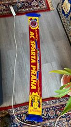 Sjaal Sparta Praag, Verzamelen, Sportartikelen en Voetbal, Ophalen of Verzenden, Zo goed als nieuw, Sparta, Vaantje of Sjaal