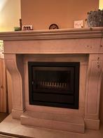 Flam inbouwkachel, Ophalen, Gebruikt, Houtkachel, Inbouw