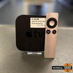 Apple Tv 3rd Gen Met Afstandbediening, Zo goed als nieuw