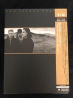 U2 - The Joshua Tree Japanese 🇯🇵 20th Anniversary box set, Ophalen of Verzenden, Zo goed als nieuw, Poprock