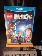 LEGO Dimensions Wii U - Compleet!, Spelcomputers en Games, Avontuur en Actie, Online, 2 spelers, Ophalen of Verzenden