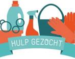 Schoonmaak hulp gezocht, Starter, Overige vormen, Overige uren, Overige niveaus