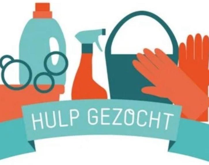 Schoonmaak hulp gezocht, Vacatures, Vacatures | Schoonmaak en Facilitaire diensten, Overige niveaus, Starter, Overige vormen, Geschikt als bijbaan