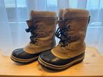 Sorel Snowboots - Maat 31 - Bruin, Kinderen en Baby's, Kinderkleding | Schoenen en Sokken, Ophalen of Verzenden, Gebruikt, Jongen of Meisje
