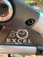 Rolstoel G lite pro excel lichtgewicht, Ophalen, Inklapbaar, Zo goed als nieuw, Duwrolstoel