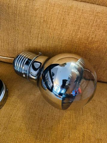Pop Art BIG BULB Spiegelkop Pendant beschikbaar voor biedingen
