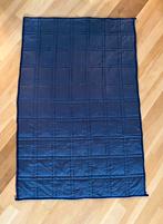Verzwaringsdeken kalm 100x150, 3,2 kg met hoes, Gebruikt, Overige typen, Ophalen of Verzenden, Jongetje of Meisje