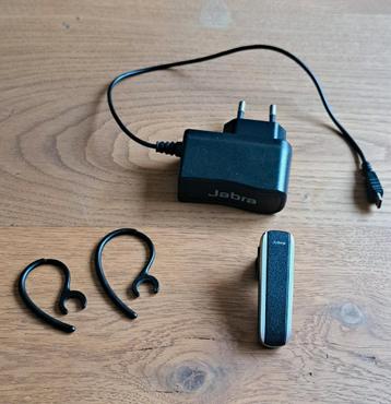 Jabra EasyVoice Bluetooth headset ,incl originele oplader. beschikbaar voor biedingen
