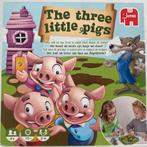 The Three Little Pigs Jumbo Nieuwstaat, Jumbo, Ophalen of Verzenden, Drie of vier spelers, Zo goed als nieuw