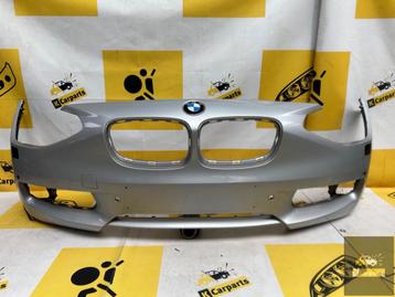 Voorbumper BMW 1 Serie F20 F21 5111-7245731 bumper KLS 4xPDC beschikbaar voor biedingen