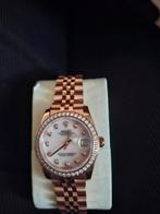 Horloge, Sieraden, Tassen en Uiterlijk, Ringen, Overige kleuren, IJzer of Staal, Ophalen of Verzenden, Zo goed als nieuw