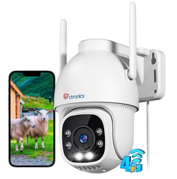 Ctronics Buitencamera - Nieuw in doos! beschikbaar voor biedingen