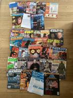 star wars lot oude tijdschriften en activity books, Ophalen of Verzenden, Gebruikt, Overige typen