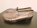 Jenny brons mocassins laag maat 6, Kleding | Dames, Schoenen, Overige kleuren, Instappers, Bijenkorf, Ophalen of Verzenden