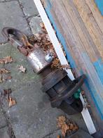 Rotator 16 ton met haak, Ophalen