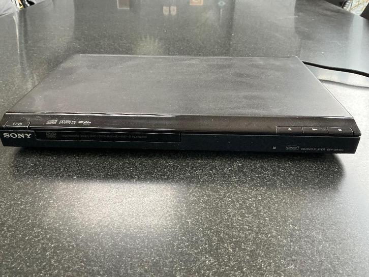 Sony DVD-speler DVP-SR100, Audio, Tv en Foto, Dvd-spelers, Gebruikt, Dvd-speler, Sony, Ophalen