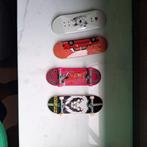 teck deck mini skateboards, Kinderen en Baby's, Speelgoed | Overig, Ophalen, Zo goed als nieuw, Jongen of Meisje