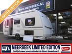 Fendt Bianco Selection 465 TG 4372,= KORTING +THULE +MOVER !, Caravans en Kamperen, Standaardzit, Schokbreker, Fendt, 5 tot 6 meter