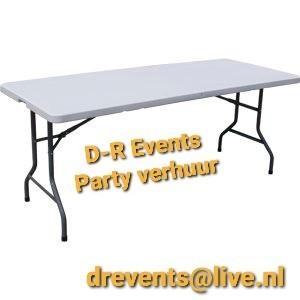 Buffettafel - Klaptafel - Tafel Verhuur Amsterdam  beschikbaar voor biedingen