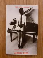 Red Hot Lipstick - Erotic Stories - Jeremy Reed, Erotiek, Jeremy Reed, Ophalen of Verzenden, Zo goed als nieuw