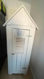 Strandhuis Kast - Kindermeubel, Ophalen, Gebruikt, 50 tot 100 cm, 150 tot 200 cm