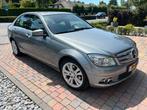 Mercedes-Benz C-Klasse 1.8 C180 CGI Sedan AUT 2010 Grijs, Auto's, Automaat, 745 kg, Achterwielaandrijving, 1796 cc