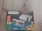 Nintendo Classic Mini NES - Compleet!, Ophalen of Verzenden, Zo goed als nieuw, Met 1 controller, Met games