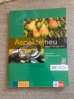 Aspekte neu C1.1, Ophalen of Verzenden, Zo goed als nieuw, Niet van toepassing