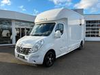Renault Master Roelofsen Parados Sport Hengstenuitvoering, Ophalen, Gebruikt, Polyester, 2-paards trailer