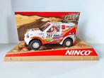 Ninco Mitsubishi Masuoka Ref Nr 50306 Uitgerust Met Ninco NC, Kinderen en Baby's, Speelgoed | Racebanen, Nieuw, Overige merken