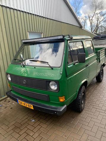 Volkswagen T3 syncro 4x4 Vw 1.6TD beschikbaar voor biedingen